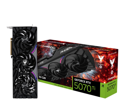 Karta graficzna NVIDIA Gainward GeForce RTX 5070 Ti Phoenix-S 16GB GDDR7